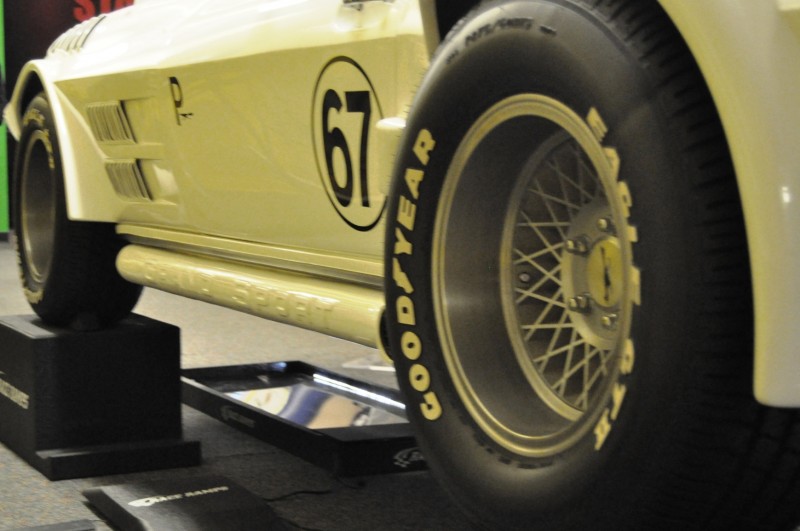 1963 Corvette GS Chaparral by Dick Coup at National Corvette Museum 28