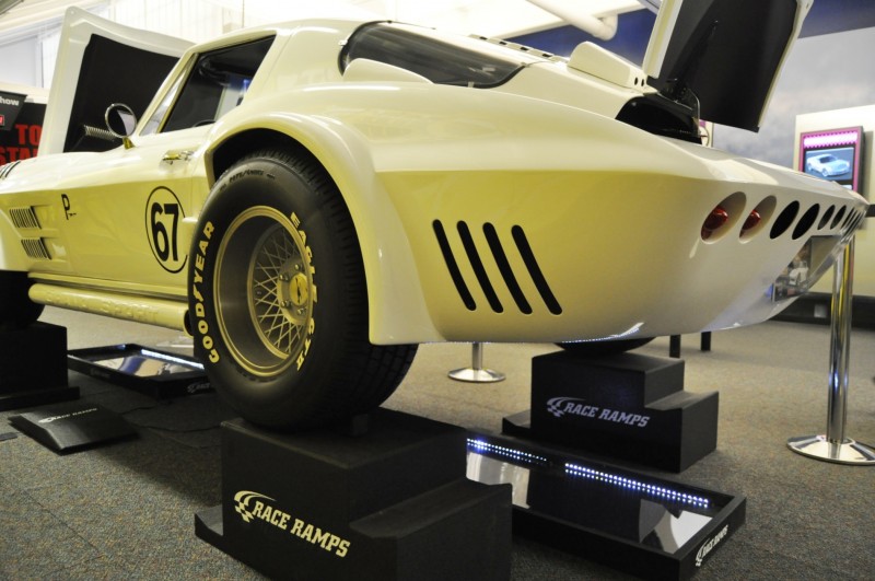 1963 Corvette GS Chaparral by Dick Coup at National Corvette Museum 29