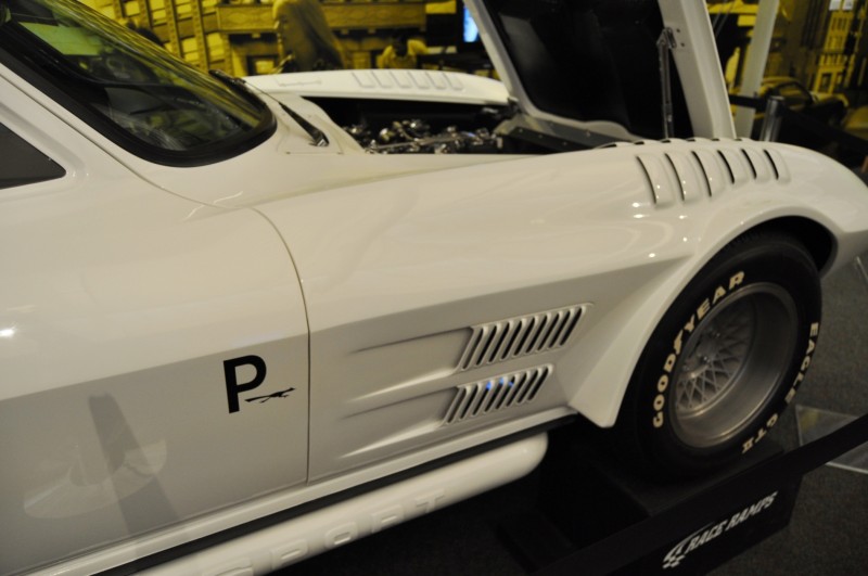 1963 Corvette GS Chaparral by Dick Coup at National Corvette Museum 5