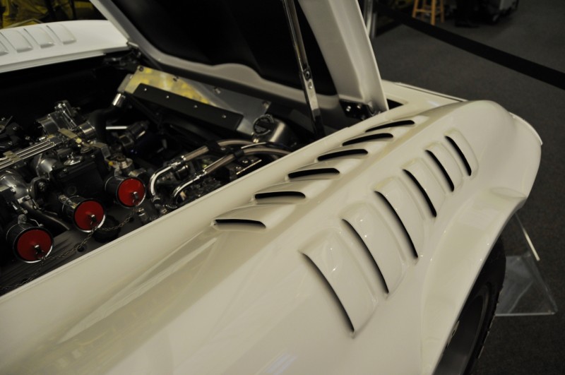 1963 Corvette GS Chaparral by Dick Coup at National Corvette Museum 6