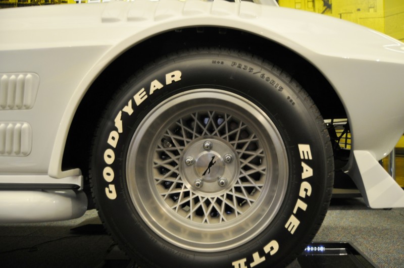 1963 Corvette GS Chaparral by Dick Coup at National Corvette Museum 9