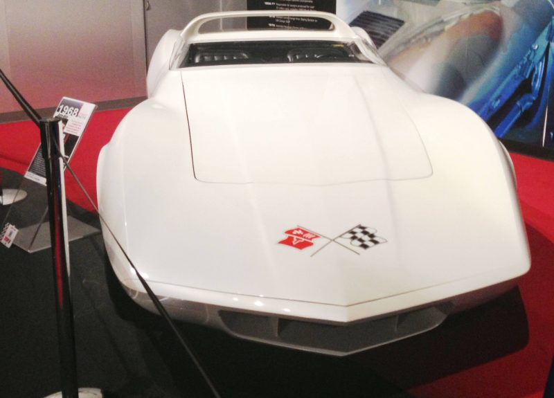 1968 ASTRO-Vette Concepts at the National Corvette Museum 12