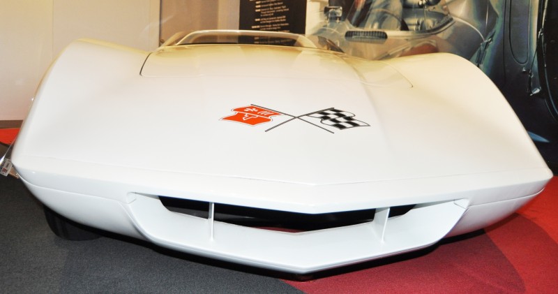 1968 ASTRO-Vette Concepts at the National Corvette Museum 14