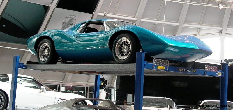 1968 ASTRO-Vette Concepts at the National Corvette Museum 15
