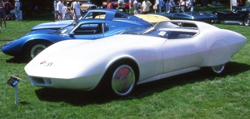 1968 ASTRO-Vette Concepts at the National Corvette Museum 8