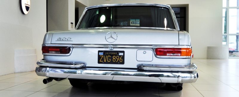 1970 Mercedes-Benz 600 Pullman SWB 11