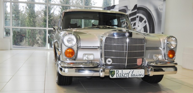 1970 Mercedes-Benz 600 Pullman SWB 3