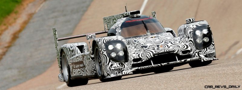 2013- Porsche LMP1 Rollout- Weissach3