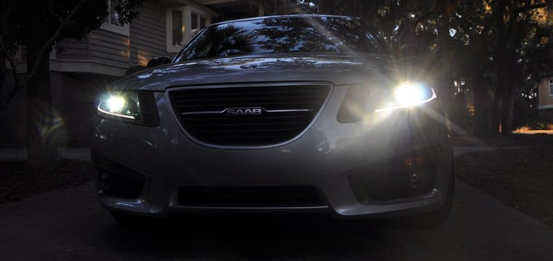 2013 SAAB 9-5 Turbo6 XWD Aero -- 48 HQ Photos -- The Coolest AWD, Turbo V6 Limo You Cannot Buy 22