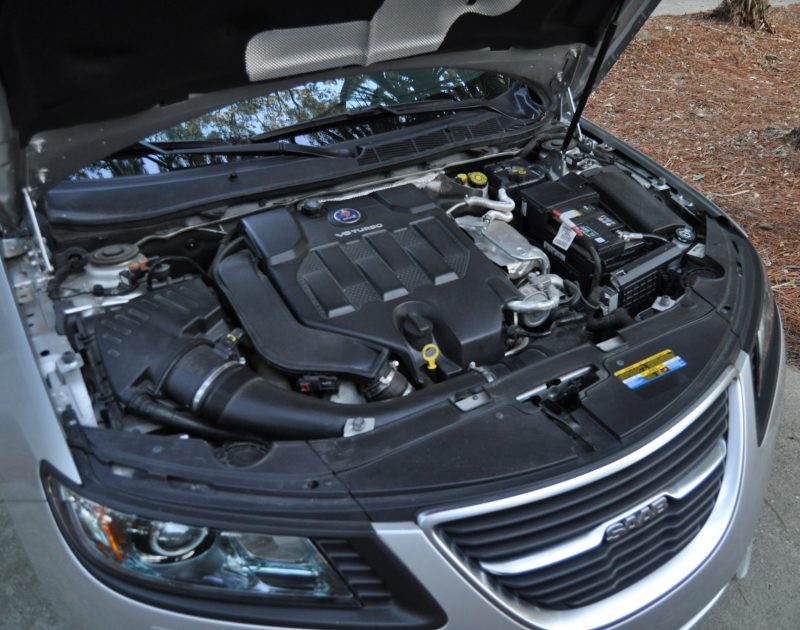 2013 SAAB 9-5 Turbo6 XWD Aero -- 48 HQ Photos -- The Coolest AWD, Turbo V6 Limo You Cannot Buy 39