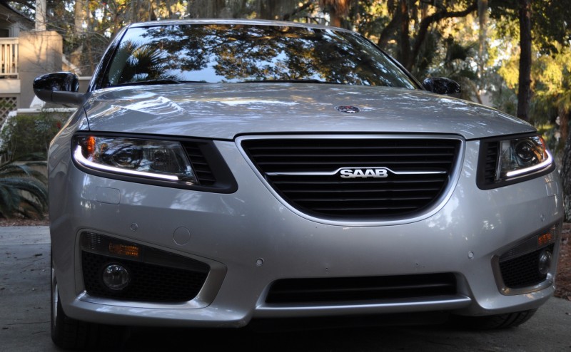 2013 SAAB 9-5 Turbo6 XWD Aero -- 48 HQ Photos -- The Coolest AWD, Turbo V6 Limo You Cannot Buy 4