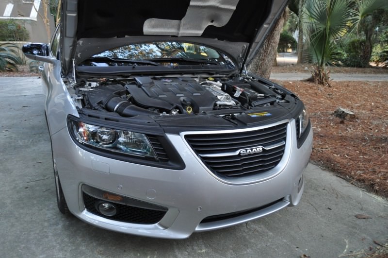 2013 SAAB 9-5 Turbo6 XWD Aero -- 48 HQ Photos -- The Coolest AWD, Turbo V6 Limo You Cannot Buy 40