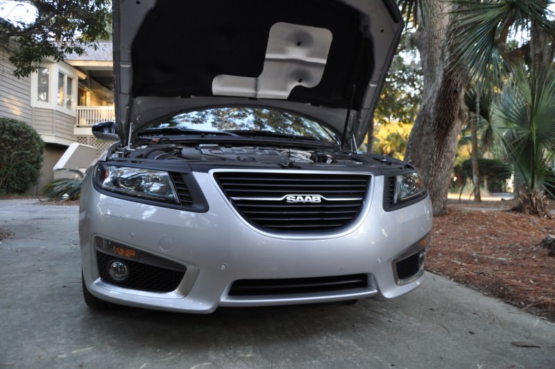 2013 SAAB 9-5 Turbo6 XWD Aero -- 48 HQ Photos -- The Coolest AWD, Turbo V6 Limo You Cannot Buy 41