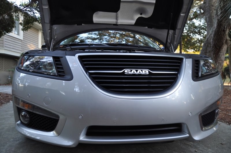 2013 SAAB 9-5 Turbo6 XWD Aero -- 48 HQ Photos -- The Coolest AWD, Turbo V6 Limo You Cannot Buy 42