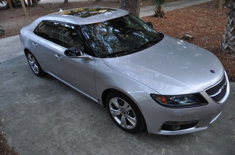 2013 SAAB 9-5 Turbo6 XWD Aero -- 48 HQ Photos -- The Coolest AWD, Turbo V6 Limo You Cannot Buy 43