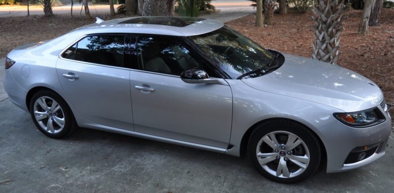 2013 SAAB 9-5 Turbo6 XWD Aero -- 48 HQ Photos -- The Coolest AWD, Turbo V6 Limo You Cannot Buy 45