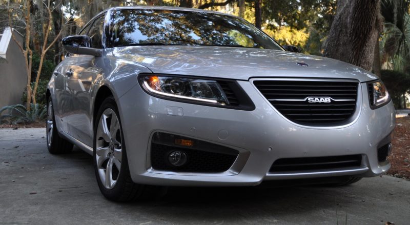 2013 SAAB 9-5 Turbo6 XWD Aero -- 48 HQ Photos -- The Coolest AWD, Turbo V6 Limo You Cannot Buy 5