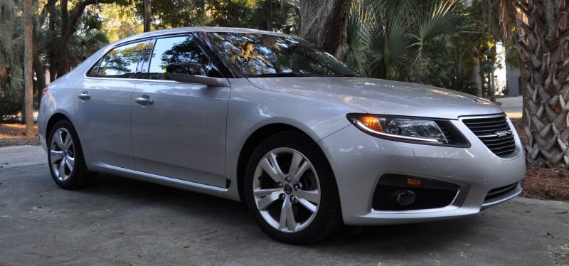 2013 SAAB 9-5 Turbo6 XWD Aero -- 48 HQ Photos -- The Coolest AWD, Turbo V6 Limo You Cannot Buy 7