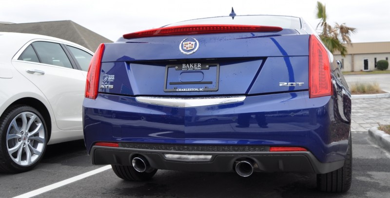 2014 Cadillac ATS4 - High-Res Photos 8