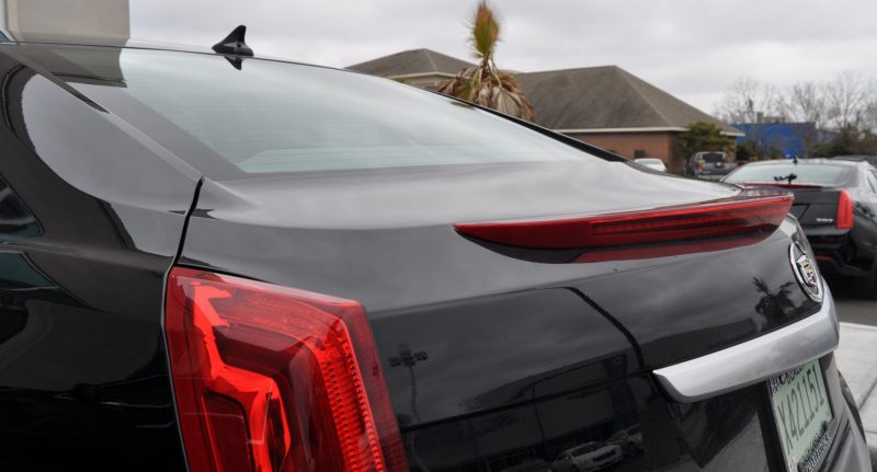 2014 Cadillac XTS4 Platinum Vsport -- First Drive Video and Photos 22