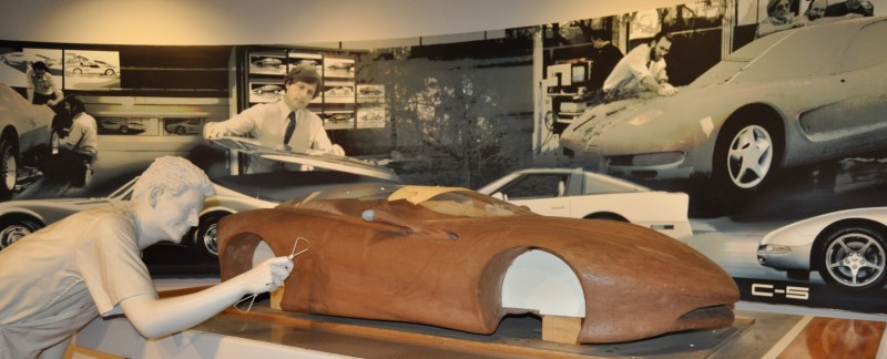2014 Corvette Stingray IVERS Prototype at Nat'l Corvette Museum 28
