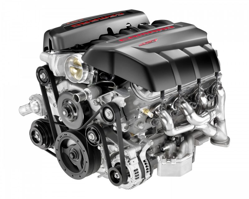 2014 "LS7" 7.0L V-8 (LS7) for Chevrolet Camaro Z28