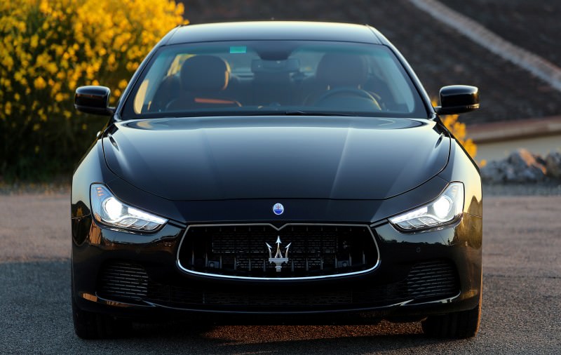 2014 Maserati Ghibli - Latest Official Photos 15