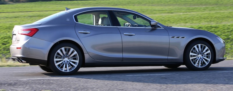 2014 Maserati Ghibli - Latest Official Photos 19