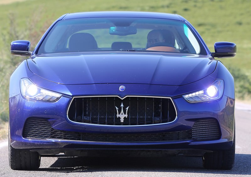 2014 Maserati Ghibli - Latest Official Photos 2