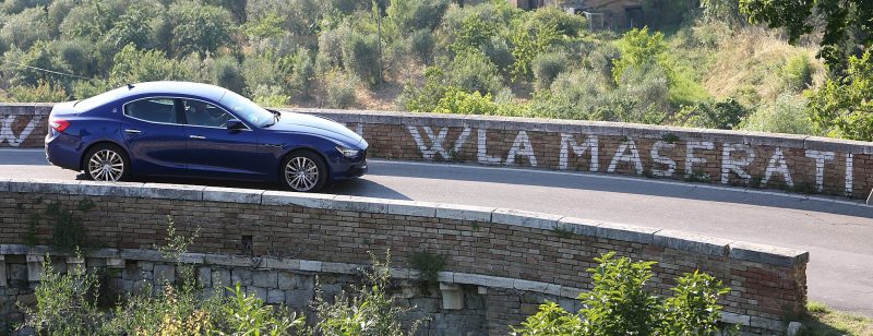 2014 Maserati Ghibli - Latest Official Photos 5