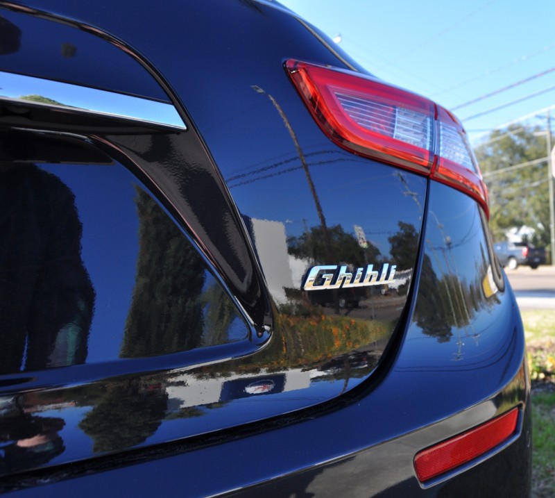 2014 Maserati Ghibli Looking, Sounding Marvelous -- 40+ All-New, High-Res Photos -- Available Now from $67k 21