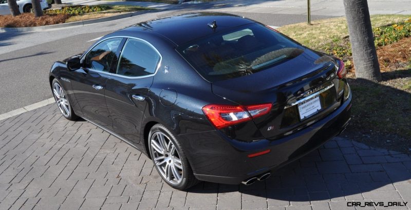 2014 Maserati Ghibli Looking, Sounding Marvelous -- 40+ All-New, High-Res Photos -- Available Now from $67k 23