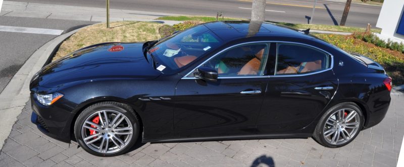 2014 Maserati Ghibli Looking, Sounding Marvelous -- 40+ All-New, High-Res Photos -- Available Now from $67k 27