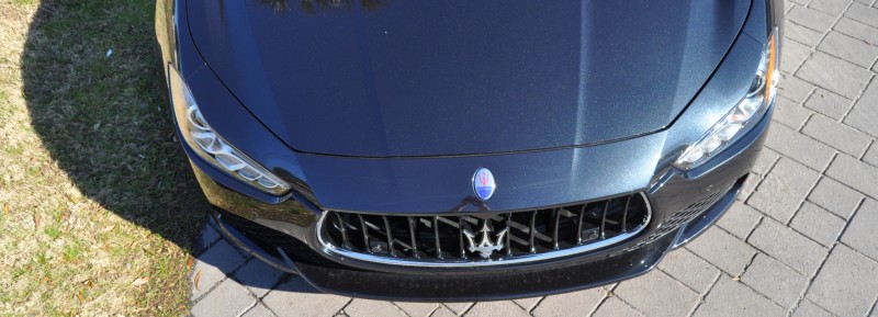 2014 Maserati Ghibli Looking, Sounding Marvelous -- 40+ All-New, High-Res Photos -- Available Now from $67k 28