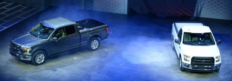 2015 FORD F-150 Almost Unbelieveably New - $14B Golden Goose 11