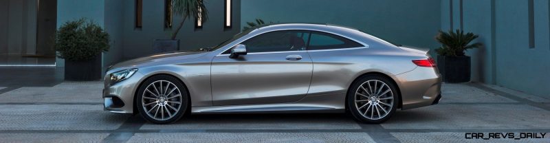 2015 S-Class Coupe