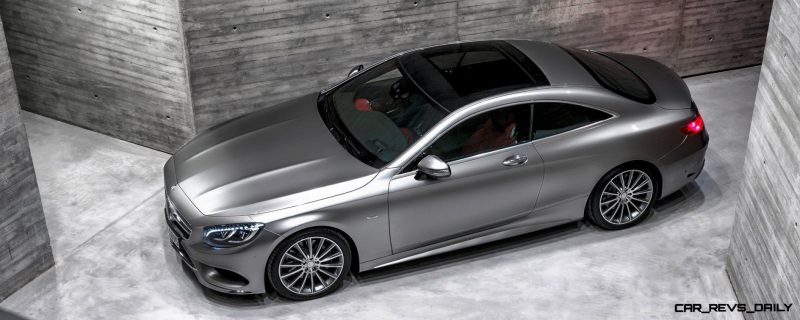 2015 S-Class Coupe