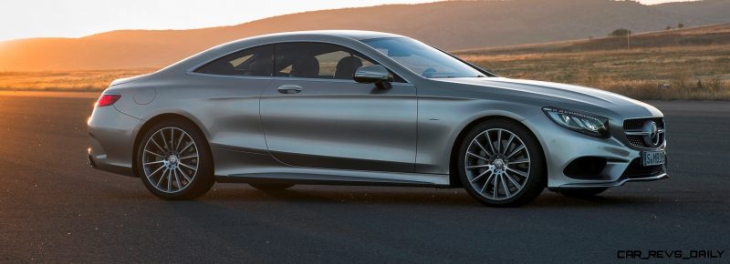 2015 S-Class Coupe