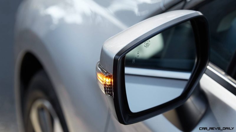 2015 Subaru Legacy Sedan -- More Lux and Tech in Cabin -- Finally Some Exterior Style -- Even 36MPG Highway  40