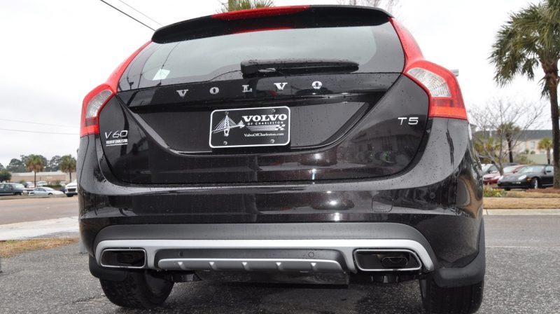 2015 Volvo V60 T5 Sport Pack -- Video Walkaround and 30 All-New Photos 19