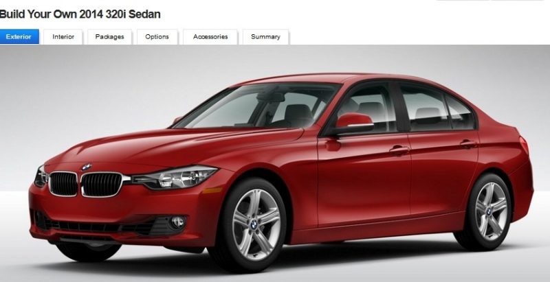 Buyers Guide -- 2014 BMW 320i from $33k in 6-Sp Manual + 8-Sp Auto and AWD Versions -- All 7.1s to 60MPH    17
