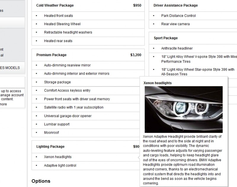 Buyers Guide -- 2014 BMW 320i from $33k in 6-Sp Manual + 8-Sp Auto and AWD Versions -- All 7.1s to 60MPH    79