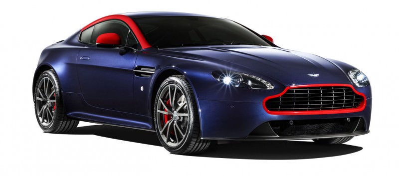 Car-Revs-Daily.com -- 2014 Aston-Martin N430 Vantage 131