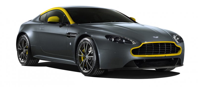 Car-Revs-Daily.com -- 2014 Aston-Martin N430 Vantage 154