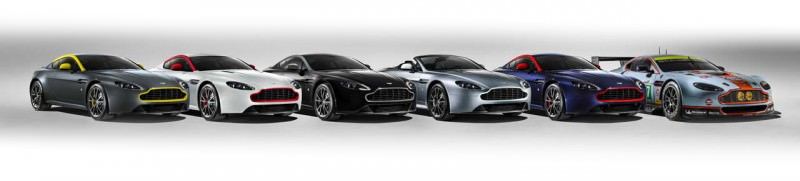 Car-Revs-Daily.com -- 2014 Aston-Martin N430 Vantage 159