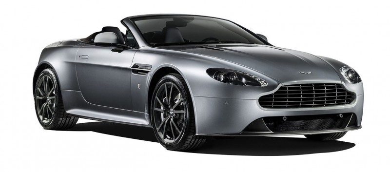 Car-Revs-Daily.com -- 2014 Aston-Martin N430 Vantage 168