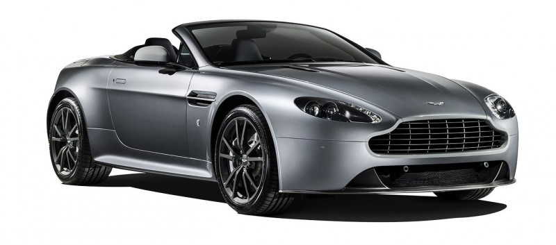 Car-Revs-Daily.com -- 2014 Aston-Martin N430 Vantage 171