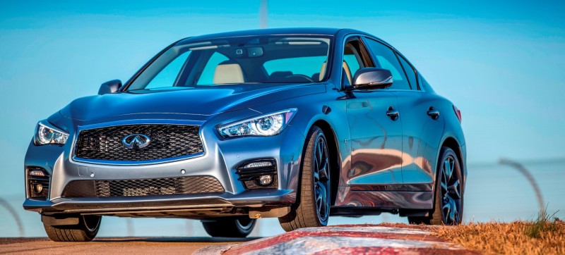 2014 Infiniti Q50S