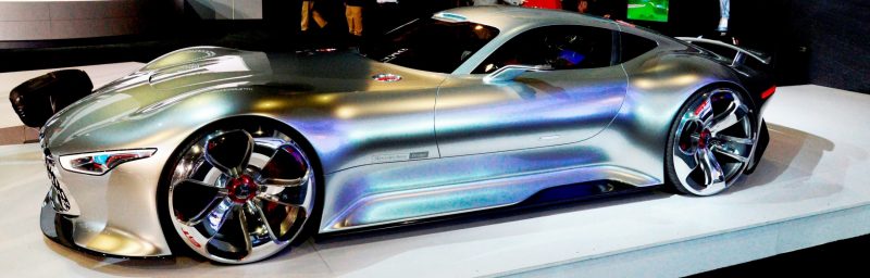 CarRevsDaily Hottest LA Auto Show Debuts25