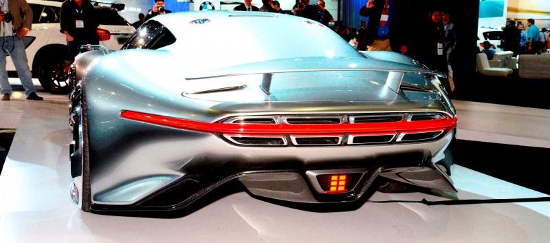 CarRevsDaily Hottest LA Auto Show Debuts27